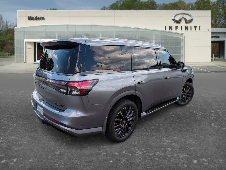 New 2027 Dynamic Metal INFINITI AUTOGRAPH image 5