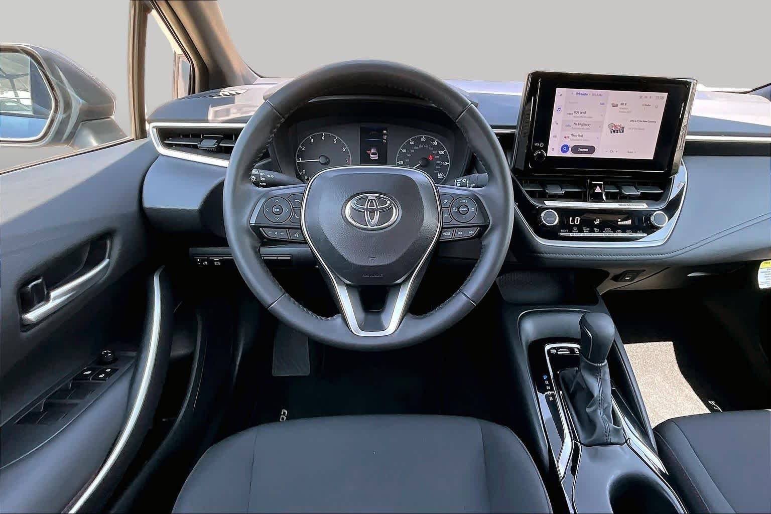 Certified Used 2024 Celestite Toyota SE image 7