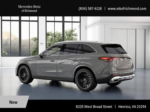 New 2026 MANUFAKTUR Alpine Grey Mercedes-Benz GLC 300 image 72