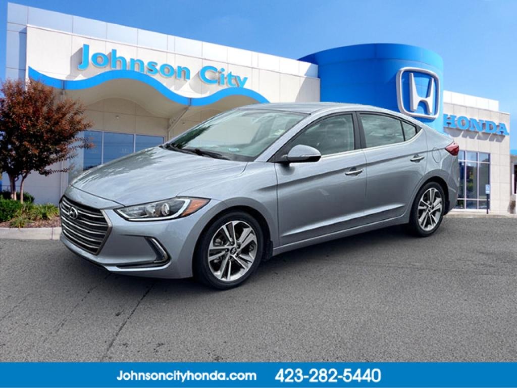 2017 Hyundai Elantra 2.0 Limited A/T's photo
