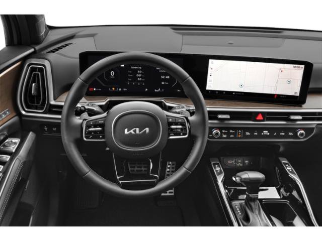 New 2026 Blue Kia X-Line SX Prestige image 7