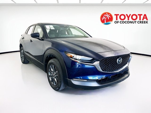 2022 Mazda CX-30 2.5 S