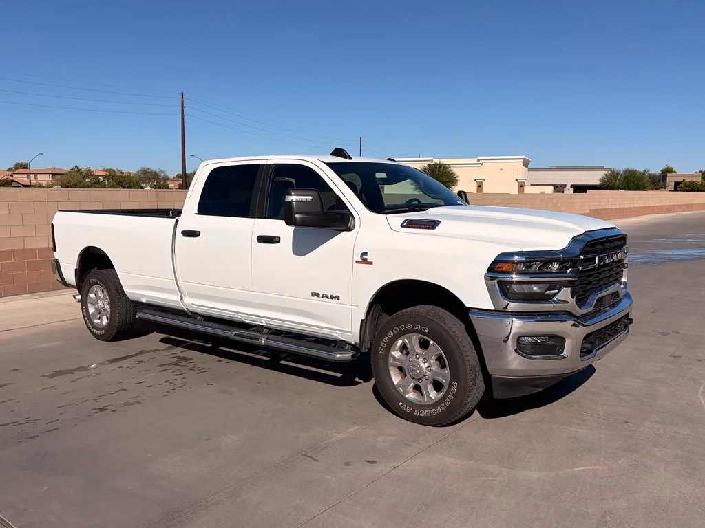Certified Used 2026 White Ram Big Horn image 5