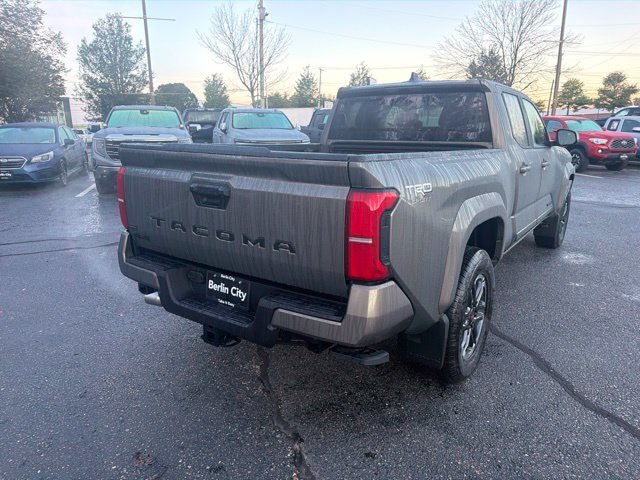 New 2026 Bronze Oxide Toyota  TRD Sport image 5
