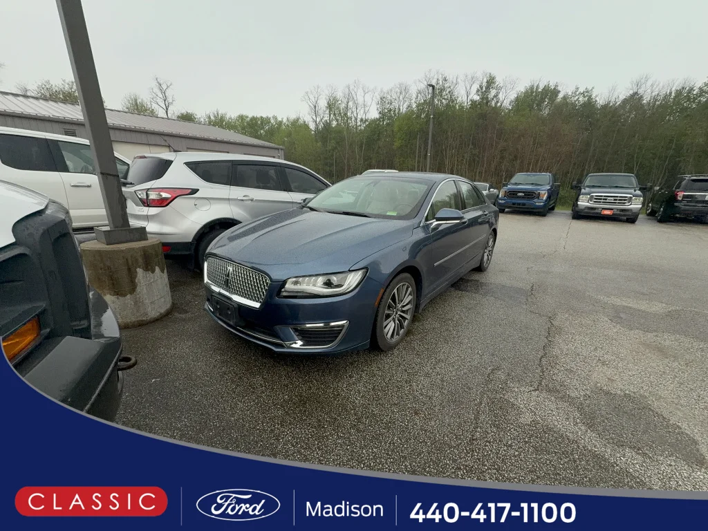 2019 Lincoln MKZ Reserve I