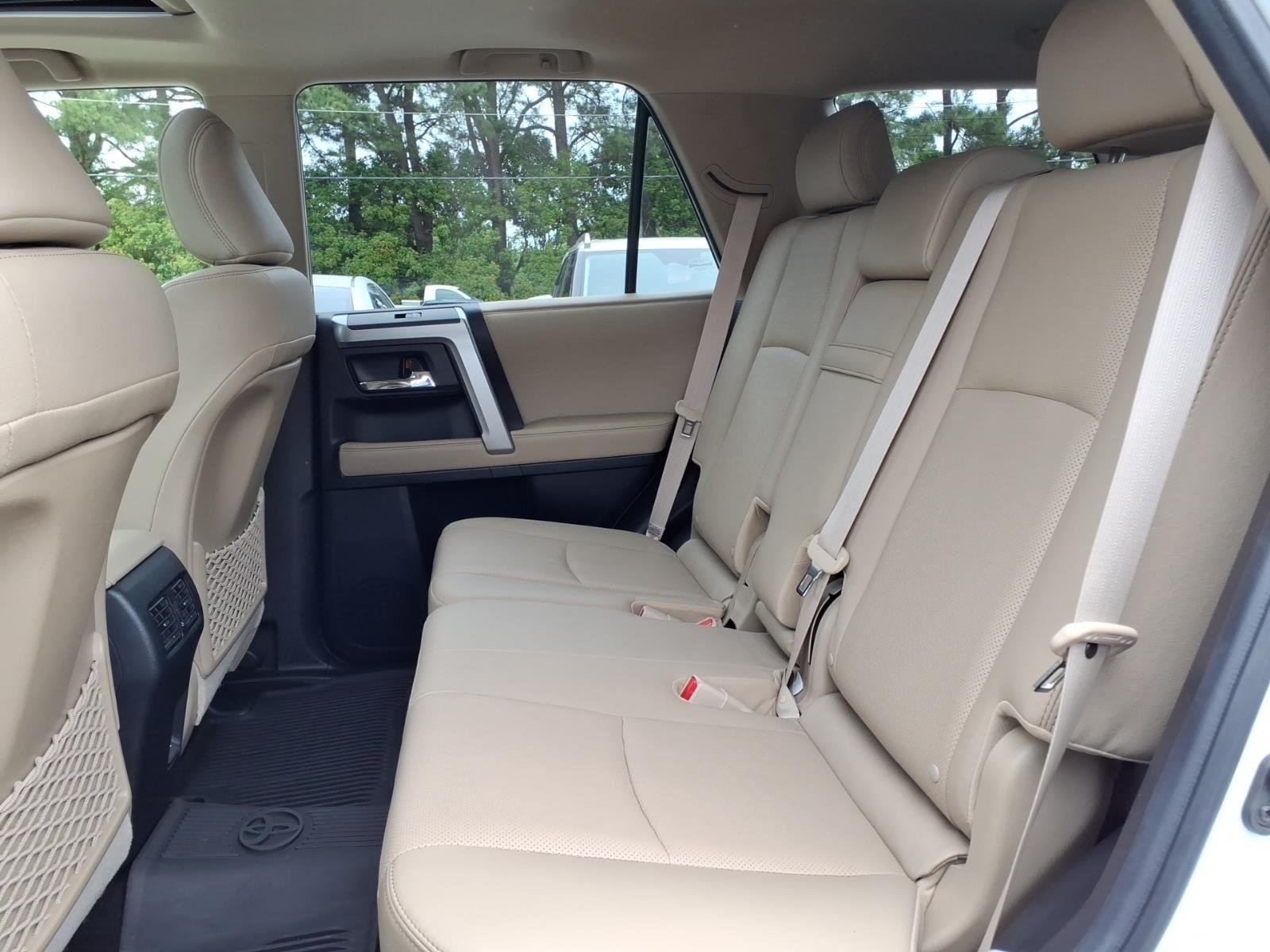 Used 2024 Wind Chill Pearl Toyota Limited image 15