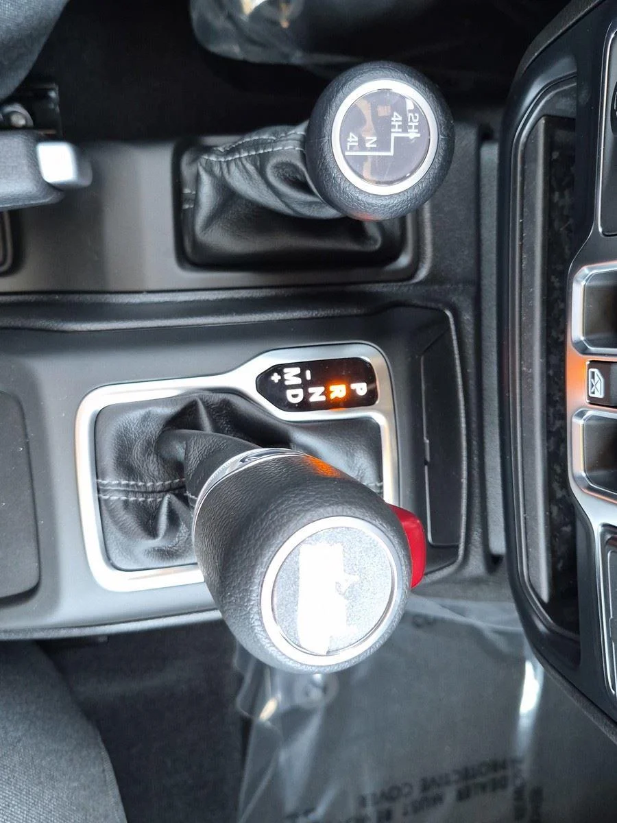 New 2026 Reign Jeep Sport S image 29