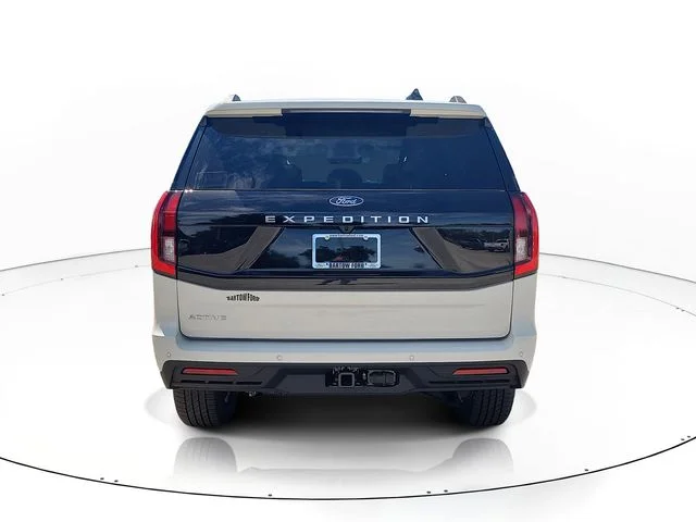 New 2026 White Metallic Ford Active image 6