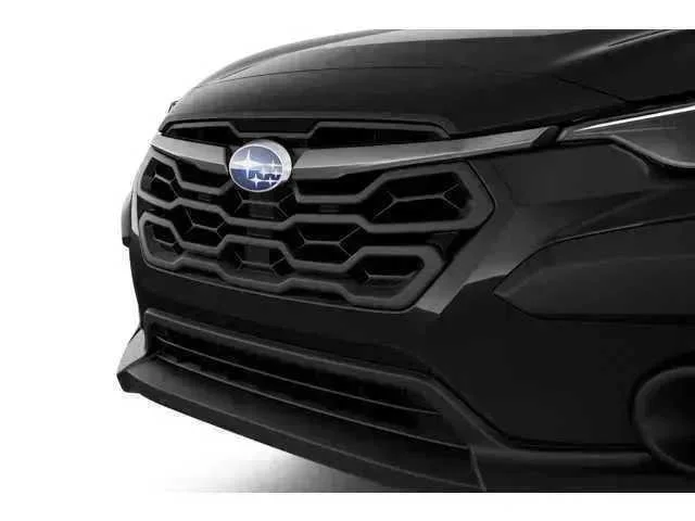 New 2027 CRYSTAL BLACK SILICA Subaru Premium image 11
