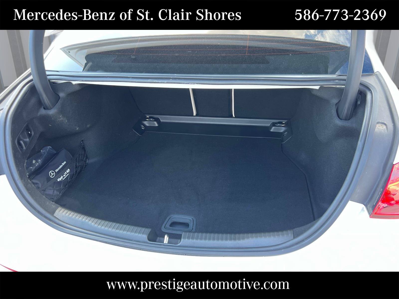 Certified Used 2023 White Mercedes-Benz C 300 image 14