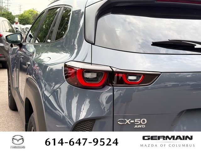 New 2026 Gray Mazda Preferred image 9