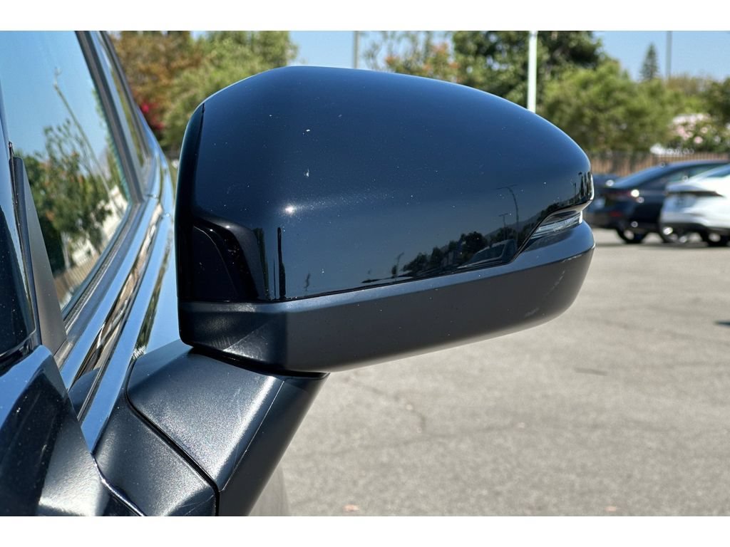 Certified Used 2026 Meteorite Gray Metallic Honda 2WD Sport Hybrid image 109