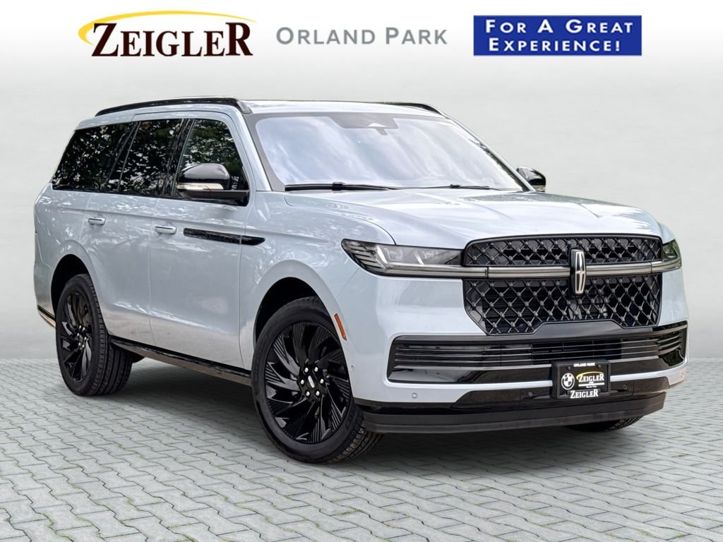 2025 Lincoln Navigator