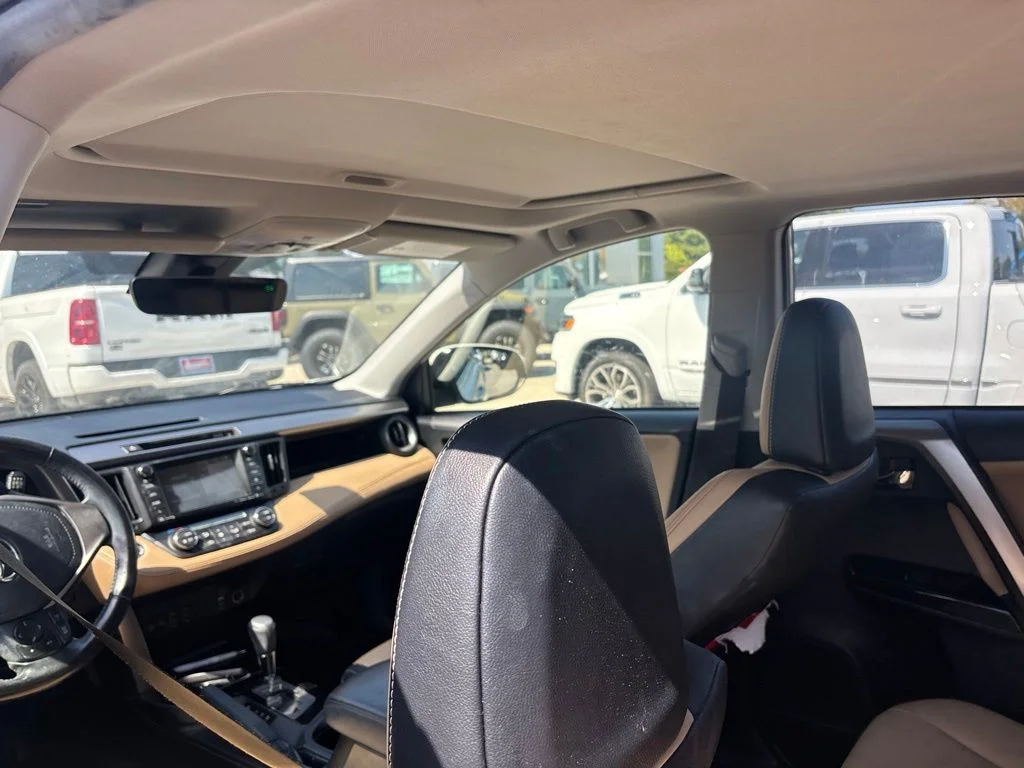 Used 2018 White Toyota Limited image 13