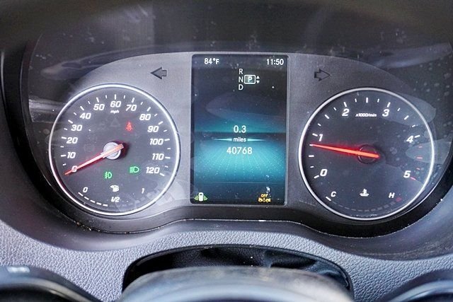 Used 2024 White Mercedes-Benz Cargo Van I4 Diesel High Output 170 WB AWD image 28