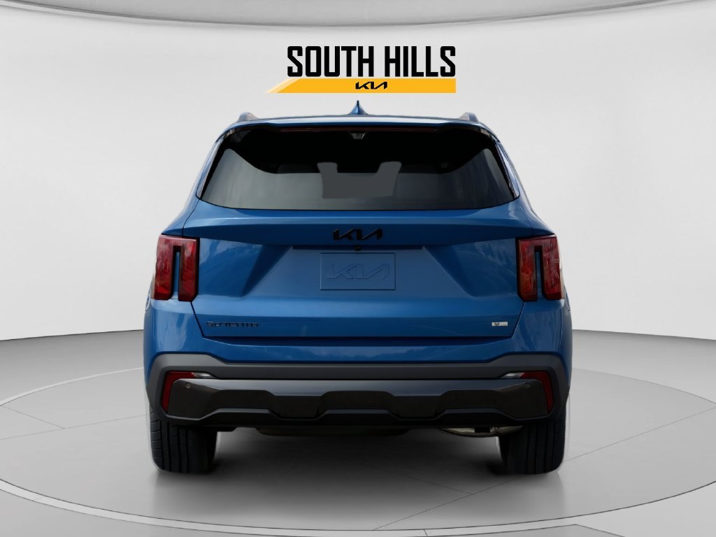 New 2026 Blue Kia X-Line SX Prestige image 13