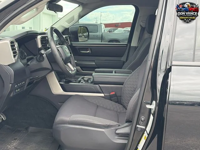 Used 2024 Black Toyota SR5 image 9