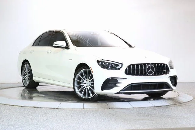 2021 Mercedes-Benz E-Class