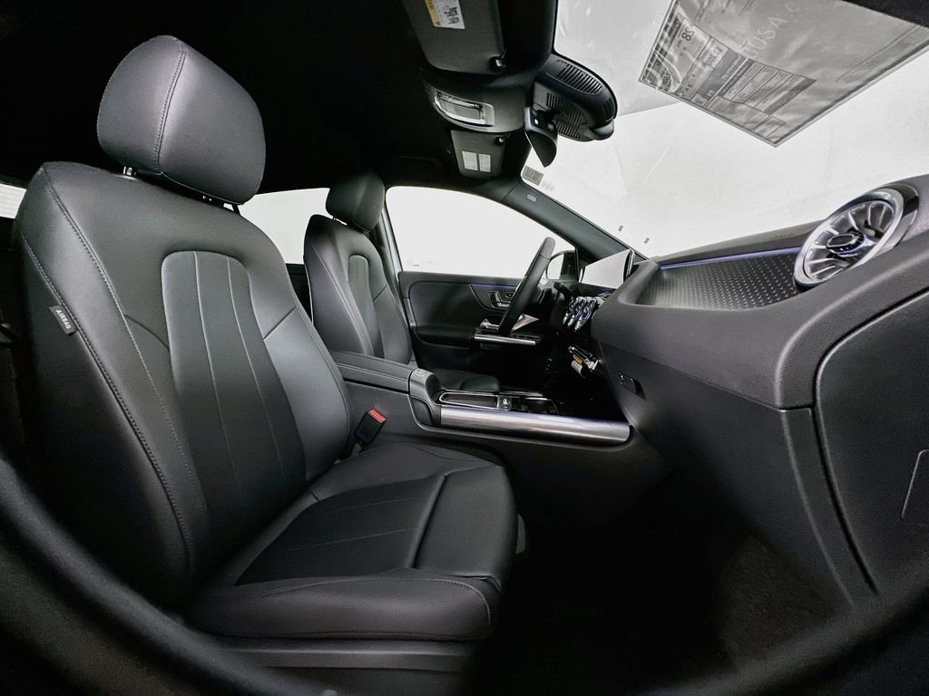 New 2026 Cirrus Silver Metallic Mercedes-Benz GLA 250 image 27