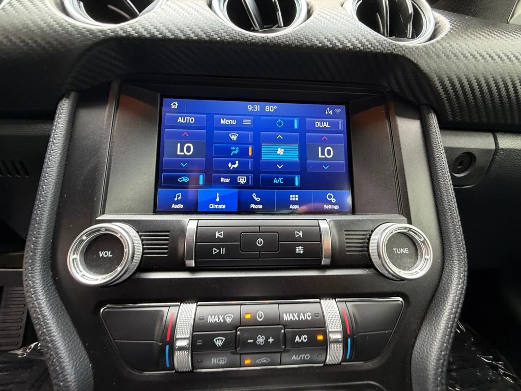Used 2021 Blue Ford EcoBoost image 21