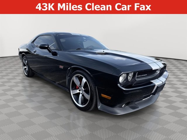 2013 Dodge Challenger SRT8