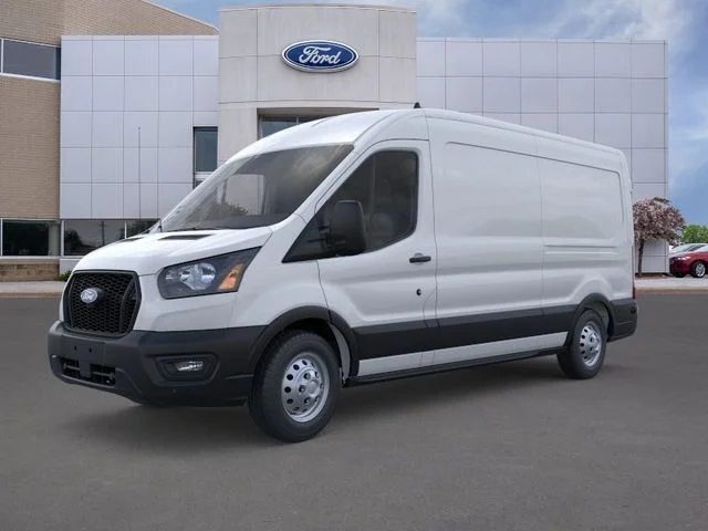 2026 Ford Transit 250 Med Roof 148 WB AWD's photo