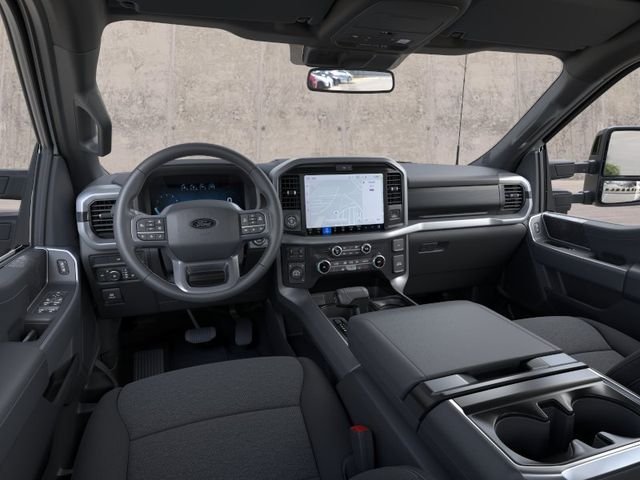 New 2026 White Ford XLT image 9