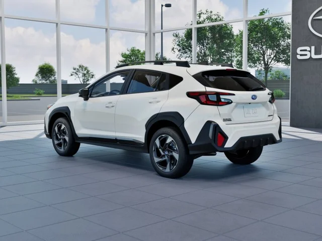 New 2026 CRYSTAL WHITE PEARL Subaru Limited image 4