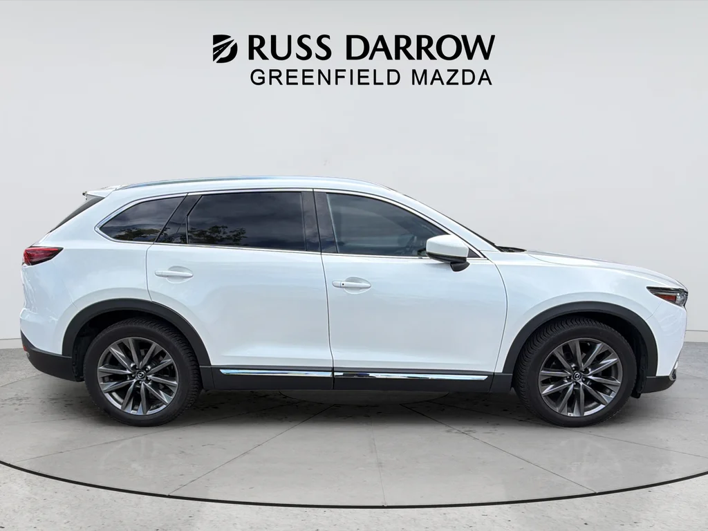 Used 2020 White Mazda Signature image 6