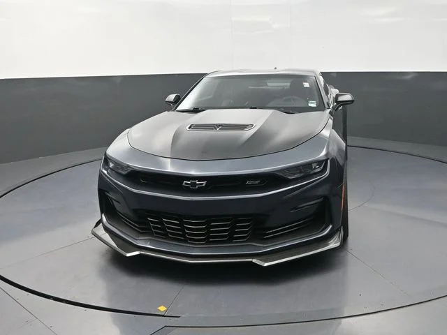Used 2020 Gray Chevrolet SS image 2