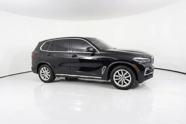 Used 2020 Black BMW xDrive40i image 19