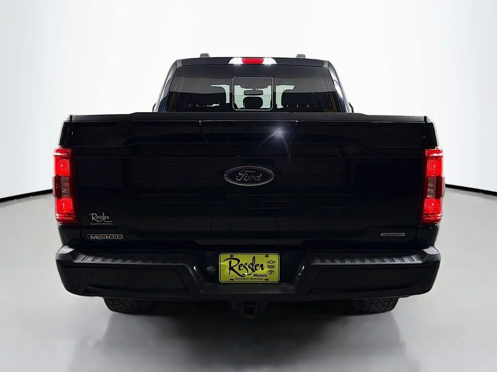 Used 2021 Black Ford XL image 7