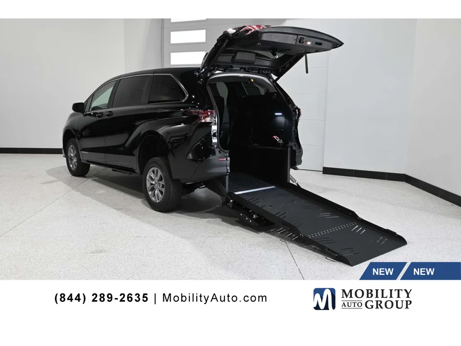 2026 Toyota Sienna