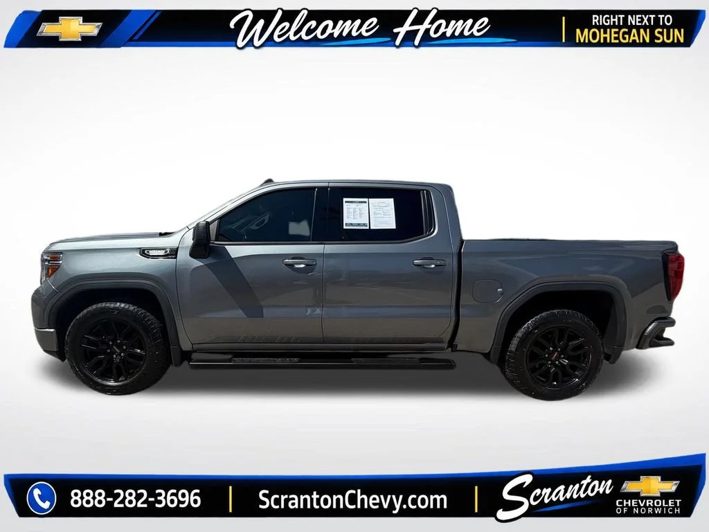 2021 GMC Sierra 1500 Elevation - Photo 33