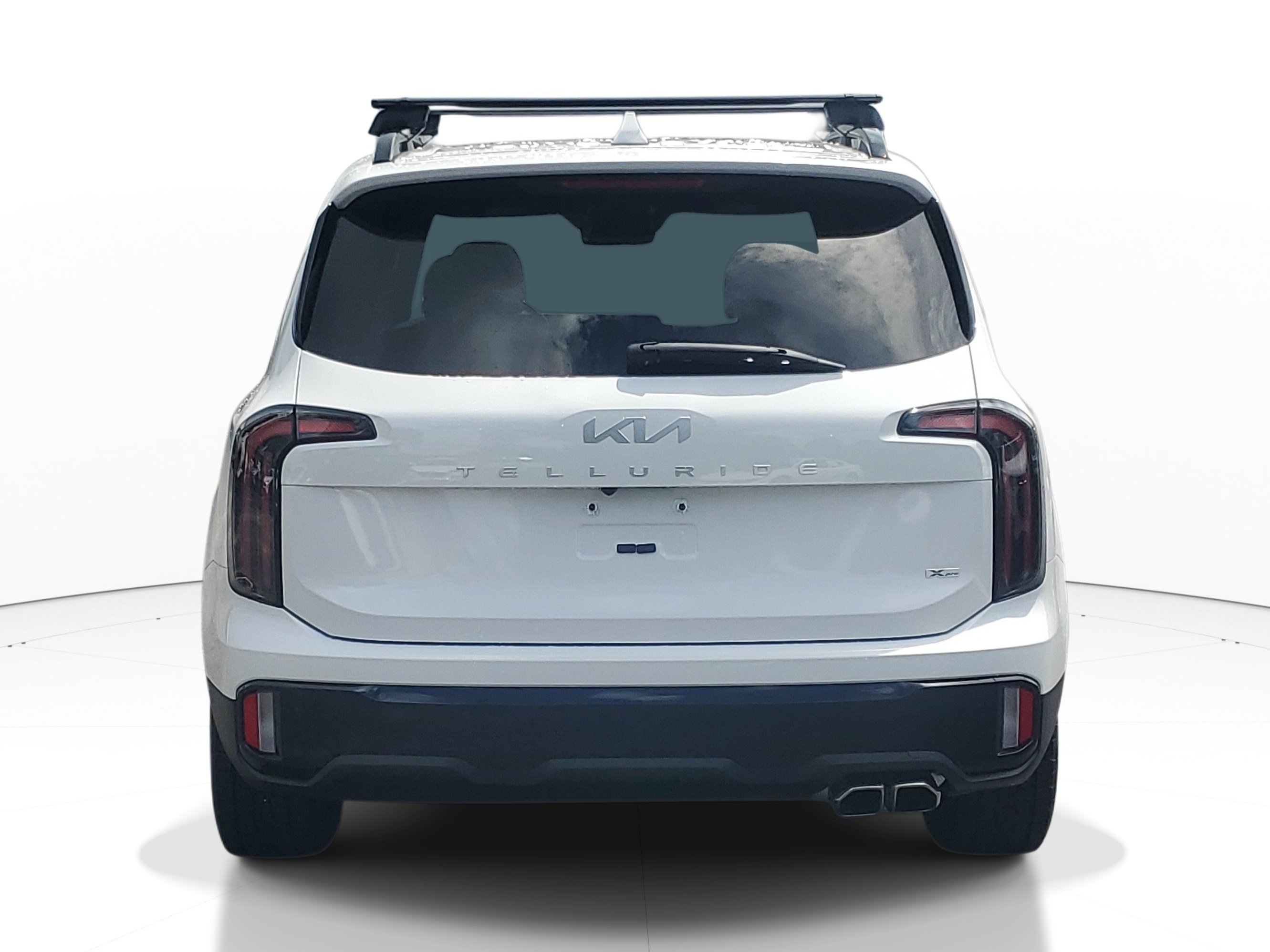 Used 2024 Glacial White Pearl Kia SX Prestige X-Pro image 5