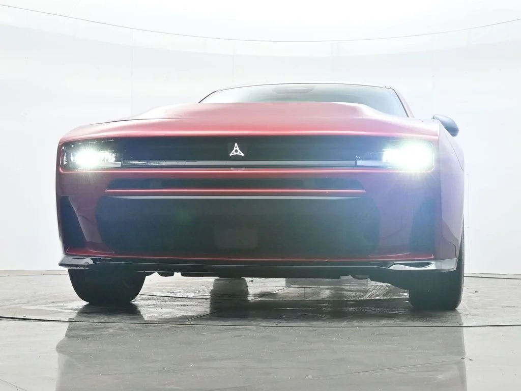 New 2026 Redeye Exterior Paint Dodge R/T image 34