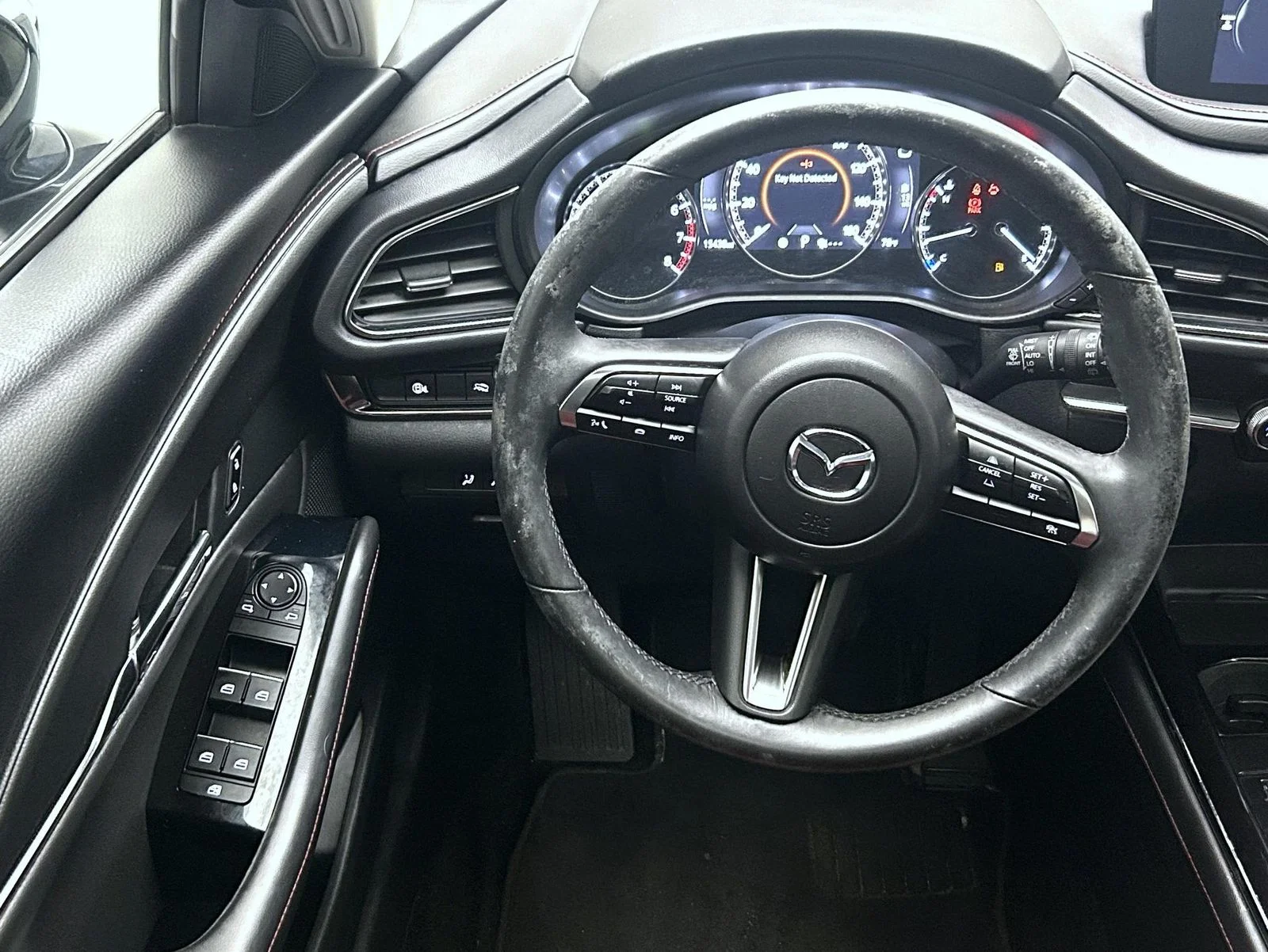 Certified Used 2024 Gray Mazda 2.5 S Carbon Edition image 12