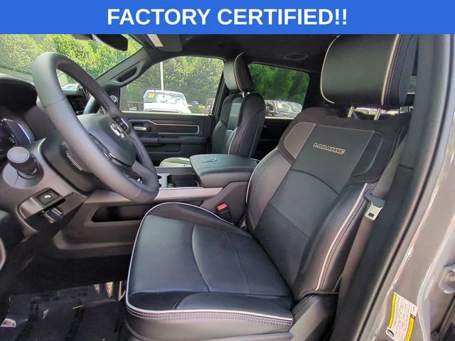 Used 2026 White Ram Laramie image 16