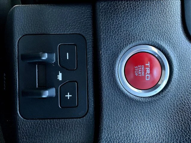 Used 2024 White Toyota SR5 image 19