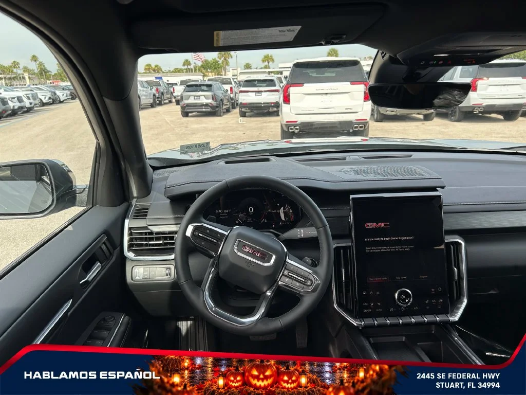 New 2026 Sterling Metallic GMC Elevation image 14