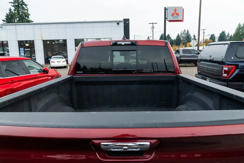 Used 2021 Red Ram Limited image 7