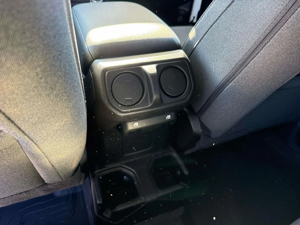 New 2026 White Jeep Sport S image 11