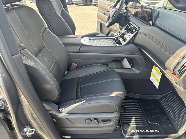 Used 2025 Gray Nissan SL image 10