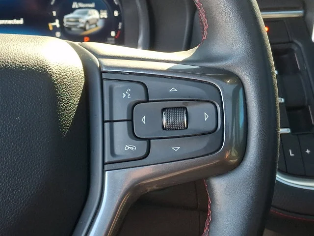 Used 2023 Black Chevrolet RST image 23