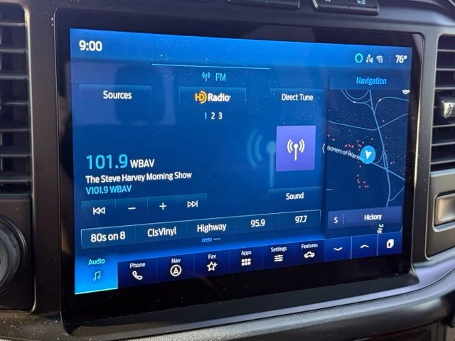 Used 2023 White Ford Tremor image 18