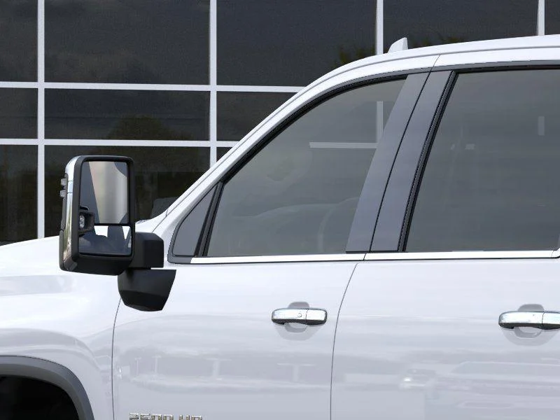 New 2026 Summit White Chevrolet LTZ image 12
