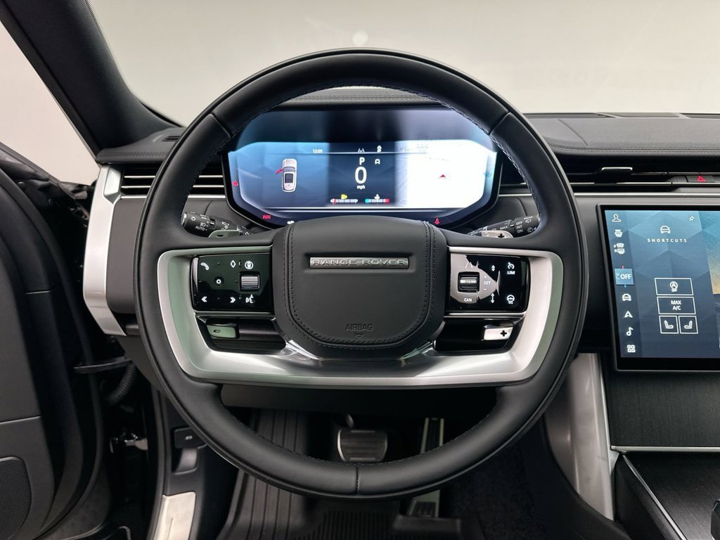 New 2027 Santorini Black Land Rover SE image 14