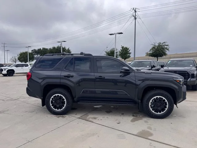 New 2026 Underground Toyota 4Runner TRD Off-Road Premium image 4