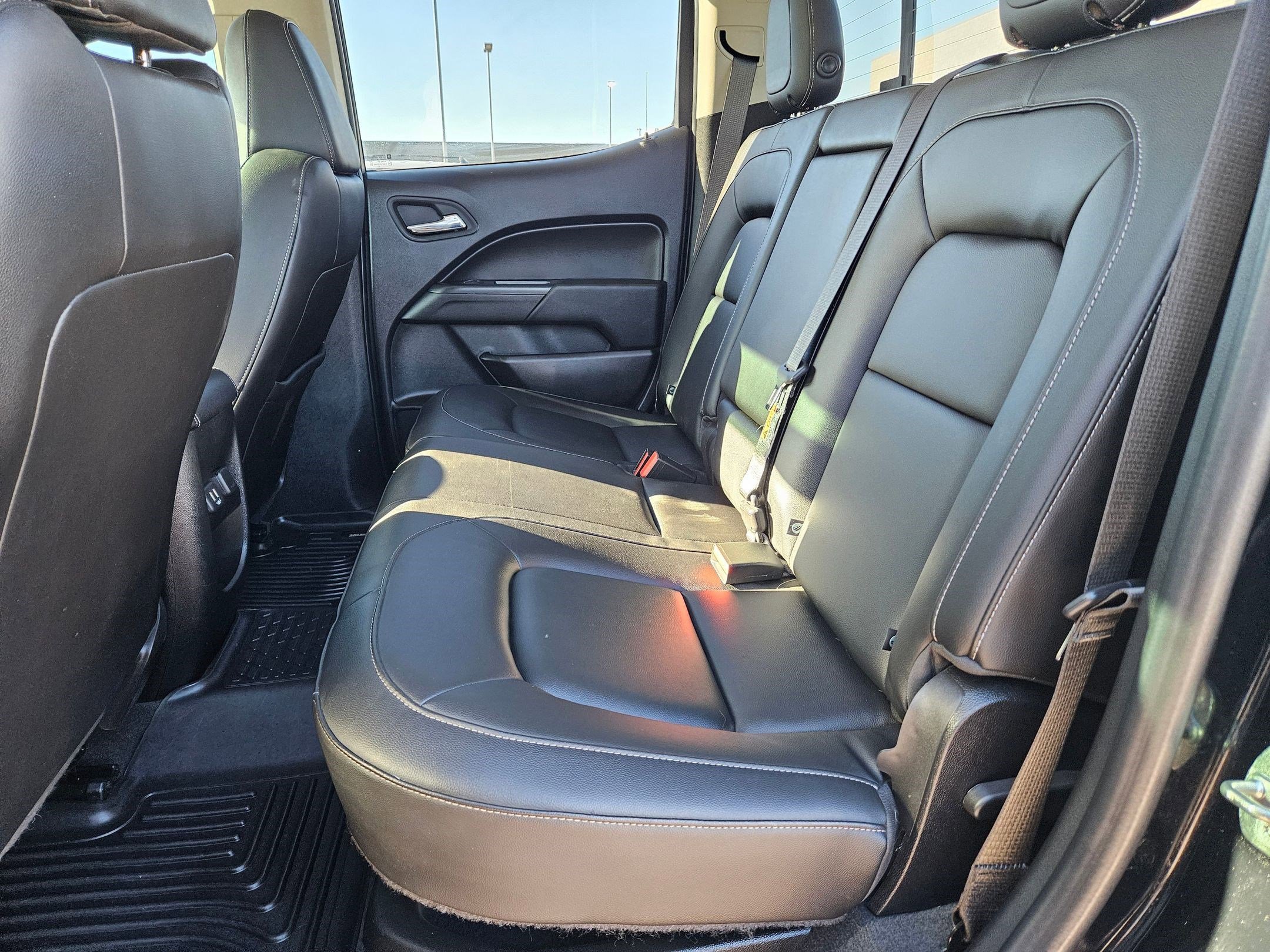 Used 2022 Black Chevrolet 4WD ZR2 image 25