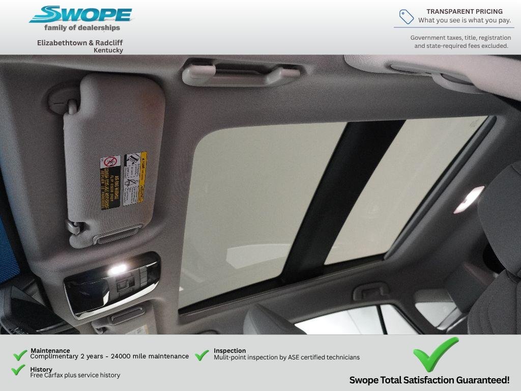 Used 2021 Titanium Glow Toyota Limited image 26